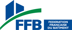 Logo de la Fédération Française du Bâtiment